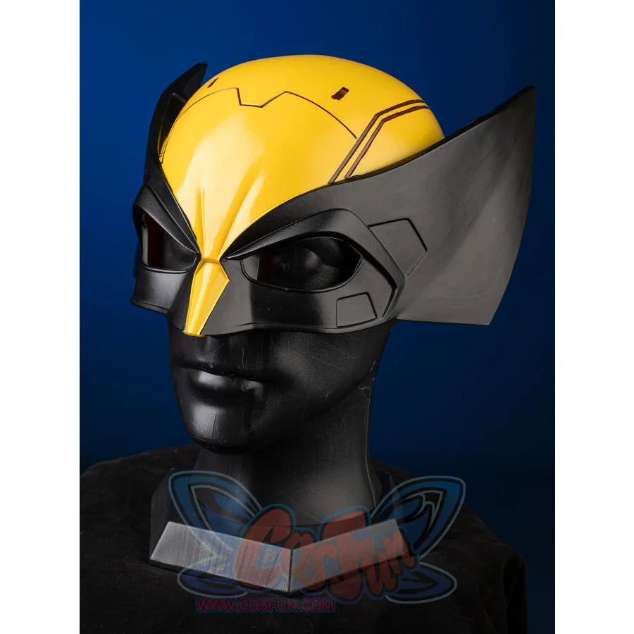 Deadpool & Wolverine James Howlett / Logan Cosplay Helmet C08341 Costumes