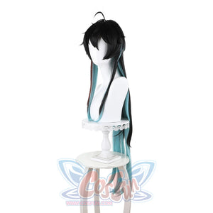 Honkai: Star Rail Dan Heng Imbibitor Lunae Cosplay Wig C08916 Wigs