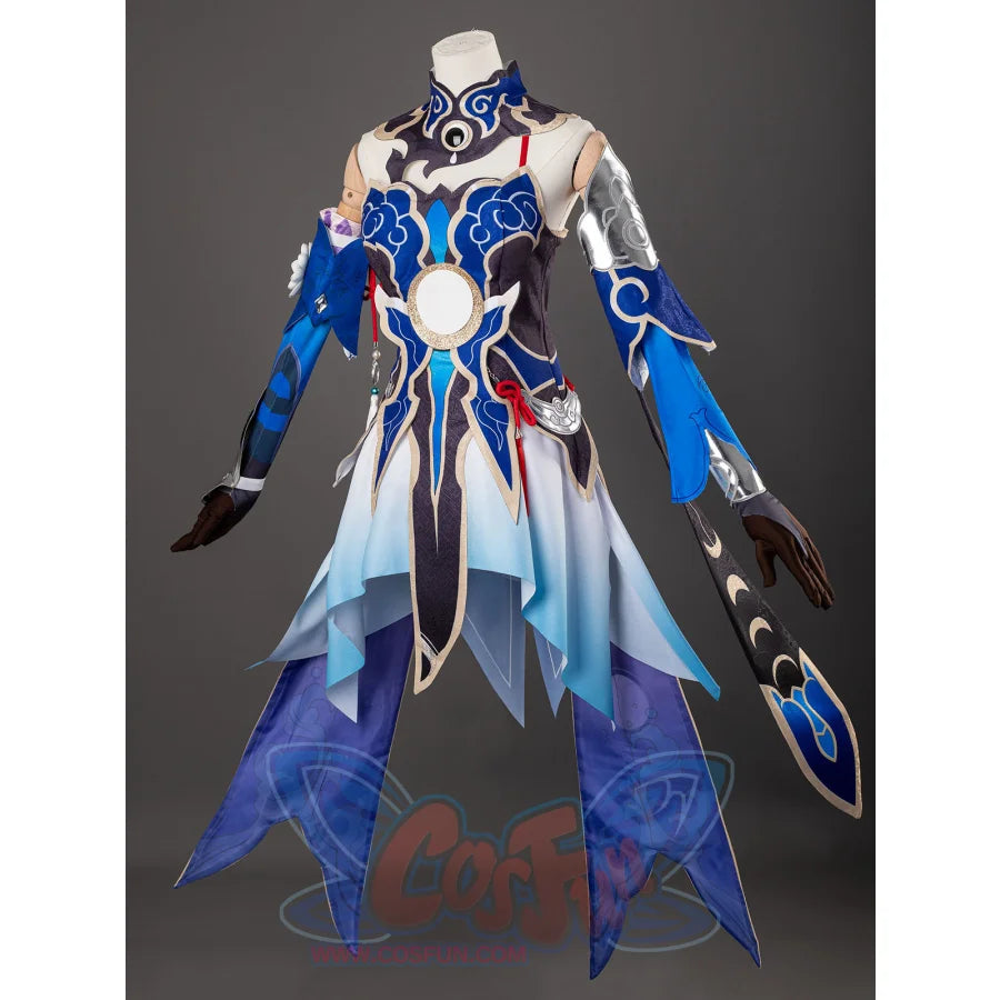 Honkai: Star Rail Jingliu Cosplay Costume C08287E B Costumes