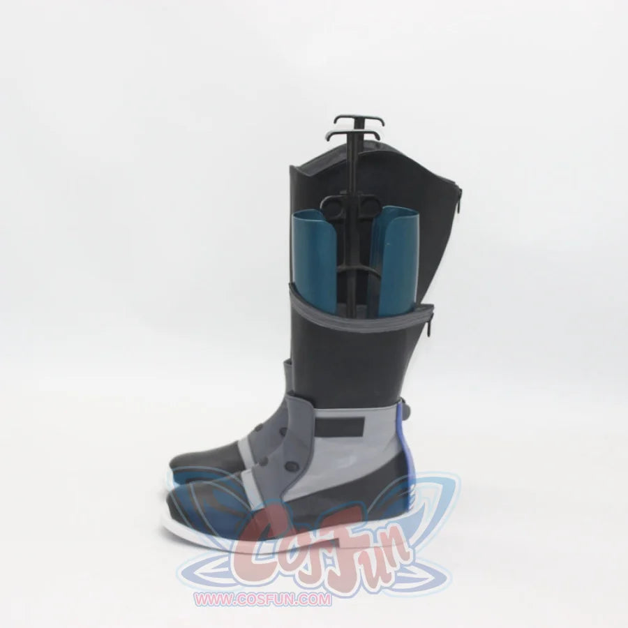 Honkai: Star Rail Arlan Cosplay Shoes C08188 & Boots