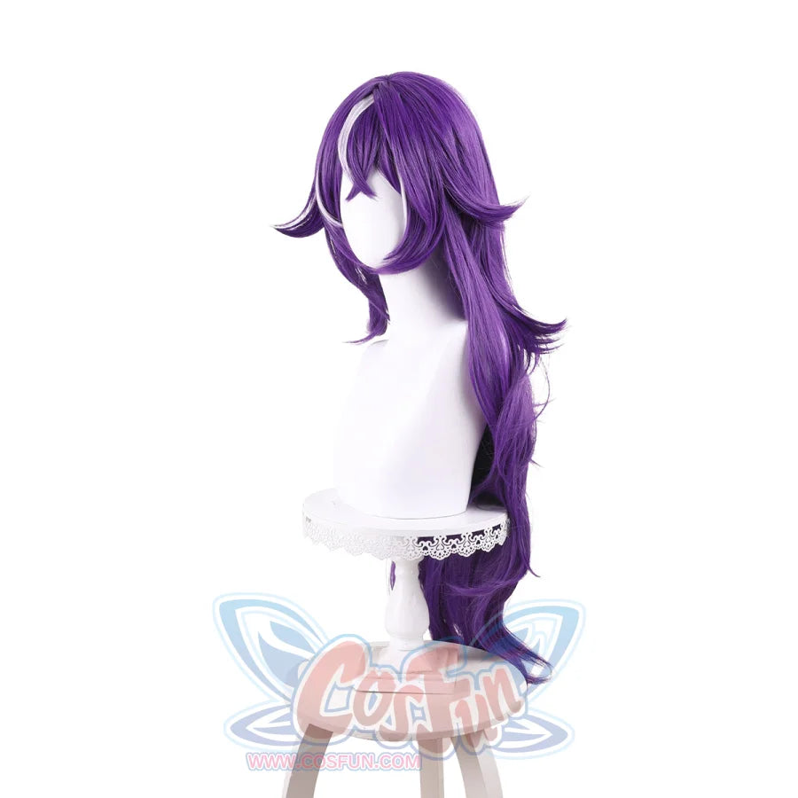 Genshin Impact Chevreuse Cosplay Wig C08809 Wigs