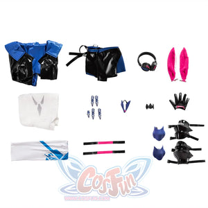 Honkai Impact 3 Yae Sakura Goushinnso Memento Cosplay Costume C09071 Costumes