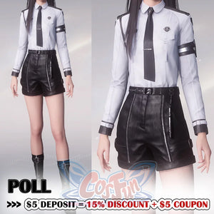 【Poll】Deposit Love And Deepspace Cosplay Costumes Aaa Protagonist - Special Tasks / S