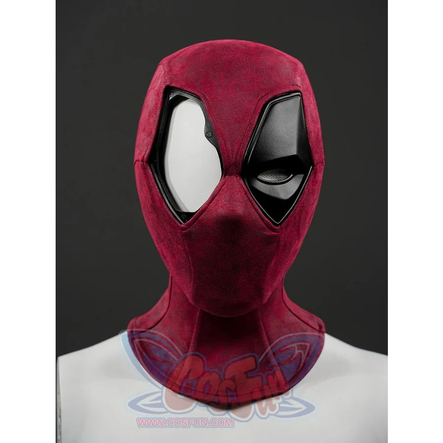 Deadpool & Wolverine James Wade Winston Wilson / Cosplay Costume C09055 Costumes