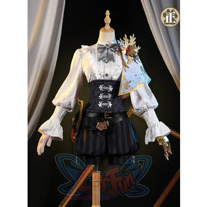 Pre- Sale Identity V Painter Golden Ratio Cosplay Costume C08925 Costumes