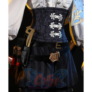 Pre- Sale Identity V Painter Golden Ratio Cosplay Costume C08925 Costumes