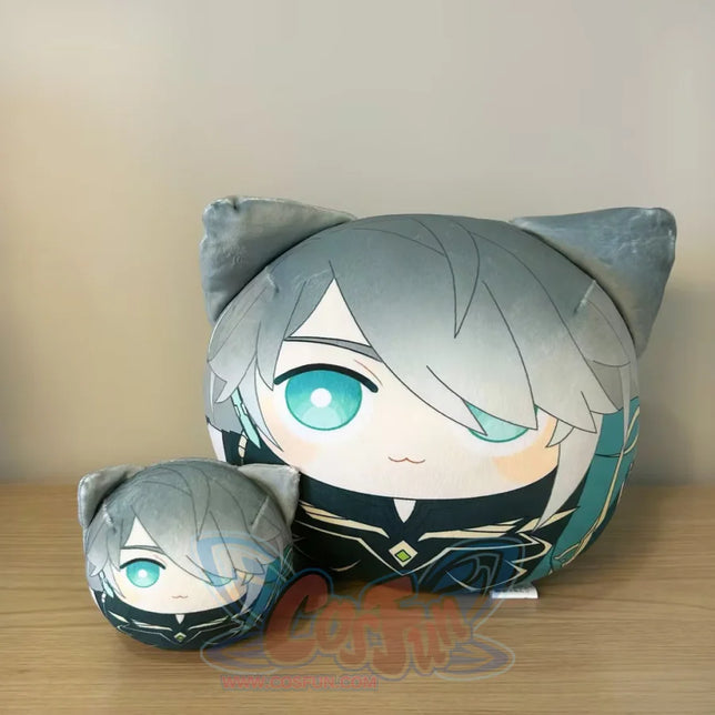 Genshin Impact Character Series Plush Dolls C08685 Alhaitham