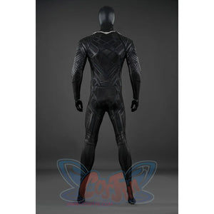 Pre-Sale Black Panther T’challa Cosplay Costume C09222S Costumes