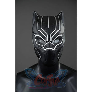 Pre-Sale Black Panther T’challa Cosplay Costume C09222S Costumes