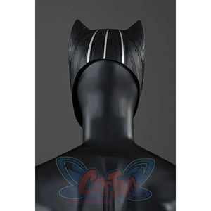 Pre-Sale Black Panther T’challa Cosplay Costume C09222S Costumes