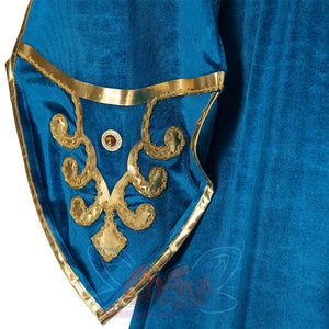 The Legend Of Zelda: Breath The Wild Princess Zelda Dress Cosplay Costumes C09024