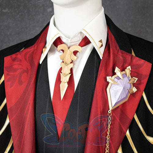 Honkai: Star Rail Duke Inferno Ifrit Cosplay Costume C09076 A Costumes