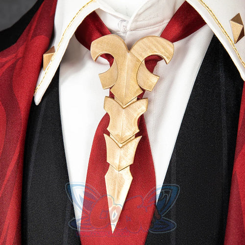 Honkai: Star Rail Duke Inferno Ifrit Cosplay Costume C09076 A Costumes