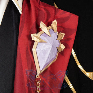 Honkai: Star Rail Duke Inferno Ifrit Cosplay Costume C09076 A Costumes