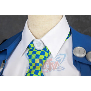 Zenless Zone Zero Zhu Yuan Cosplay Costume C09119 Costumes