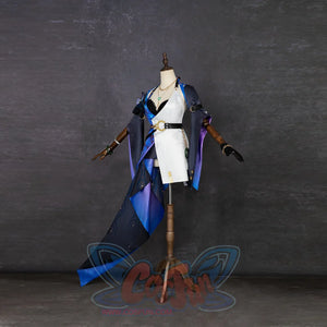 Honkai: Star Rail Jade Cosplay Costume C09075 A Costumes