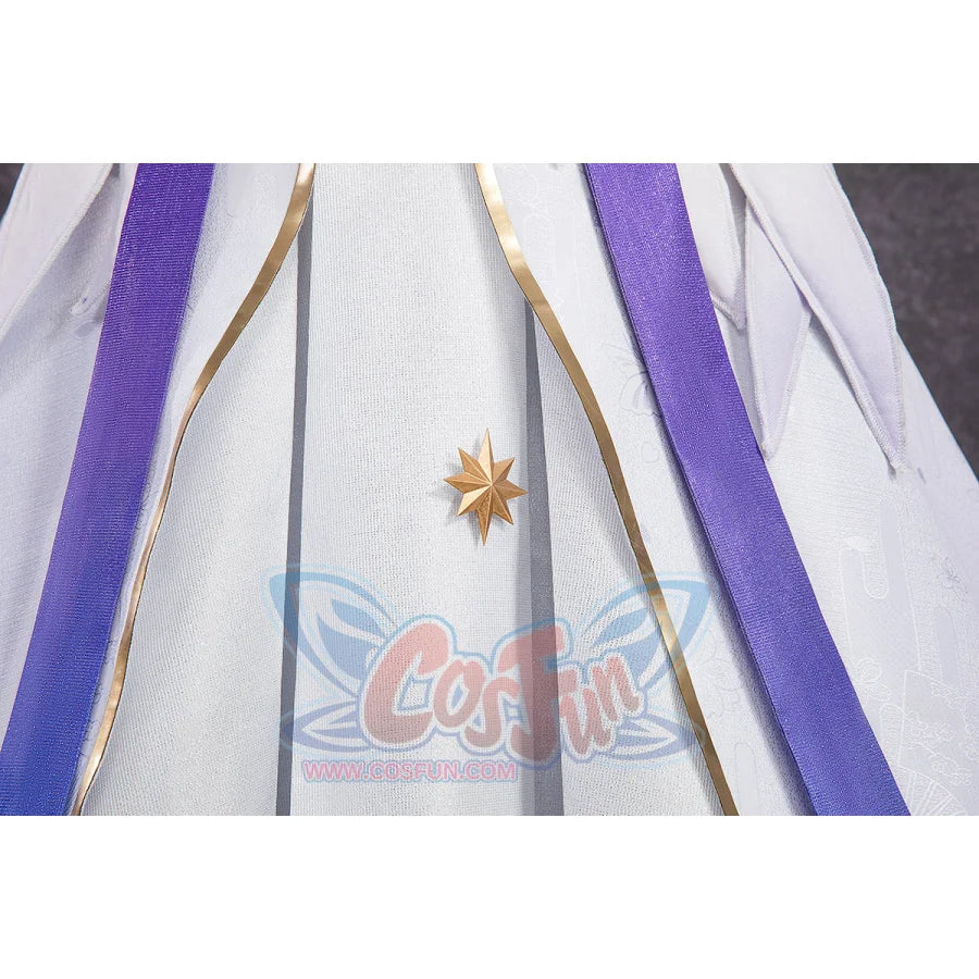 Honkai: Star Rail Robin Cosplay Costume C08843 A Costumes