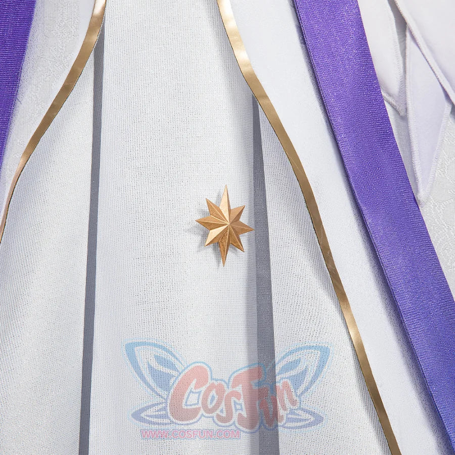 Honkai: Star Rail Robin Cosplay Costume C08843 A Costumes