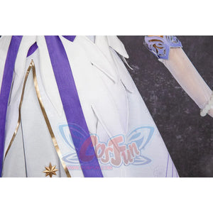 Honkai: Star Rail Robin Cosplay Costume C08843 A Costumes