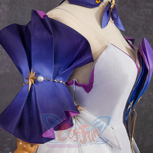 Honkai: Star Rail Robin Cosplay Costume C08843 A Costumes