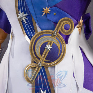 Honkai: Star Rail Robin Cosplay Costume C08843 A Costumes