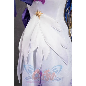 Honkai: Star Rail Robin Cosplay Costume C08843 A Costumes