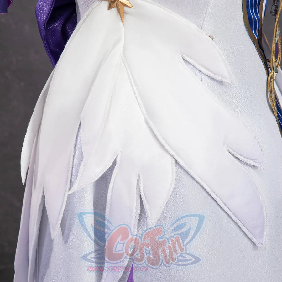 Honkai: Star Rail Robin Cosplay Costume C08843 A Costumes