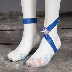 Honkai: Star Rail Robin Cosplay Costume C08843 A Costumes