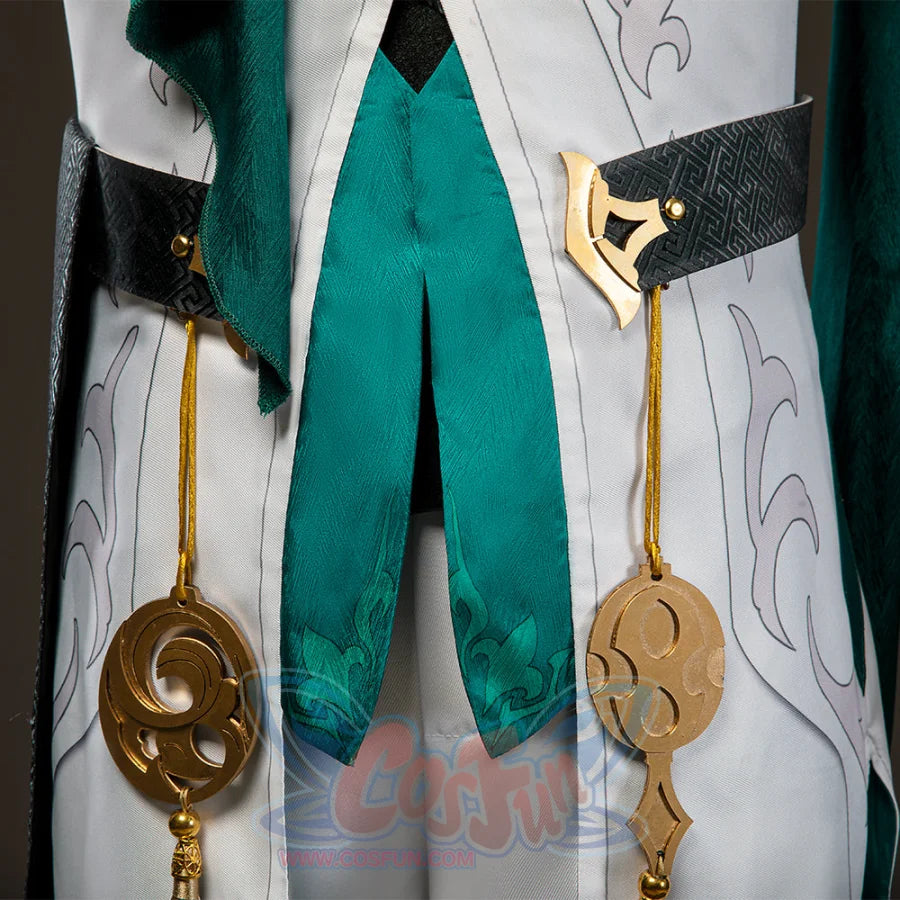 Honkai: Star Rail Luocha Cosplay Costume C08295 A Costumes