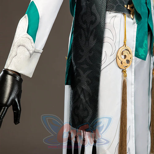 Honkai: Star Rail Luocha Cosplay Costume C08295 A Costumes