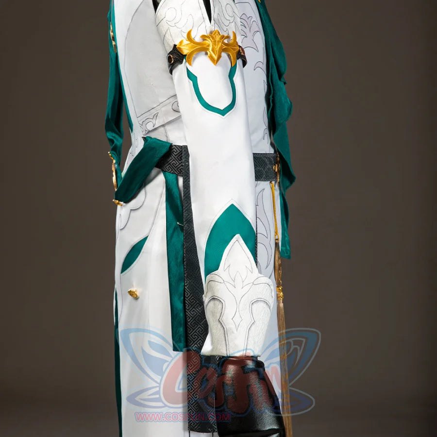 Honkai: Star Rail Luocha Cosplay Costume C08295 A Costumes