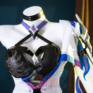 Honkai: Star Rail Acheron Cosplay Costume C08936 Aa Costumes