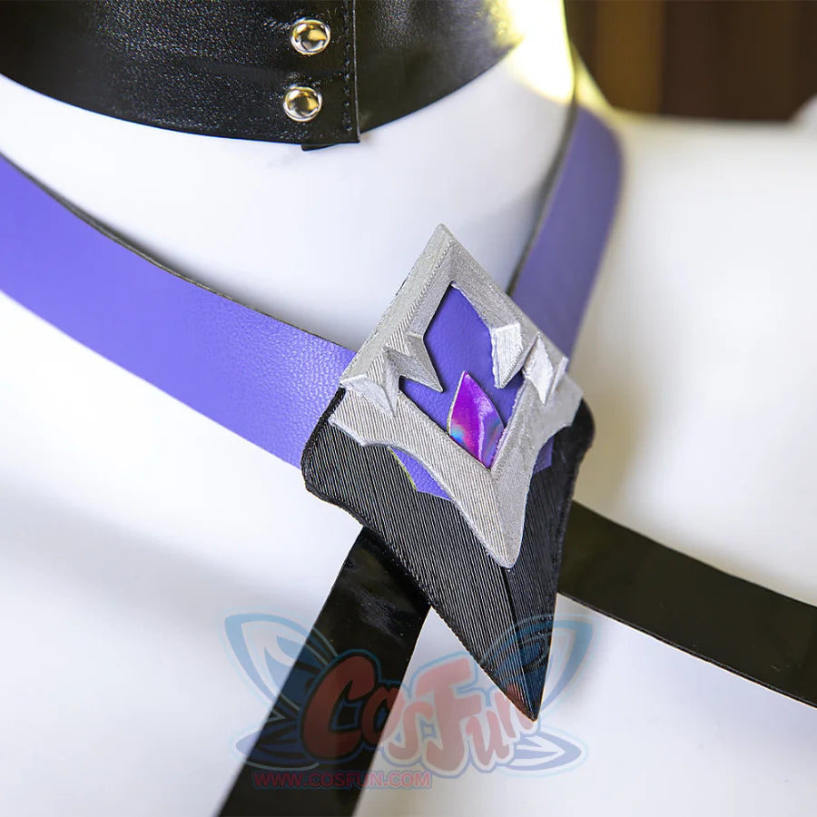 Honkai: Star Rail Acheron Cosplay Costume C08936 Aa Costumes