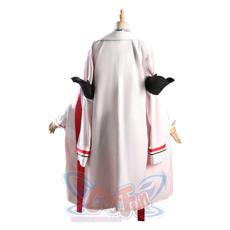 VEVEFHUANG Game Arknights Mousse Frncat Cosplay Costume Women Cosplay Hearo  Lolita Dress Halloween Carnival Party Costumes