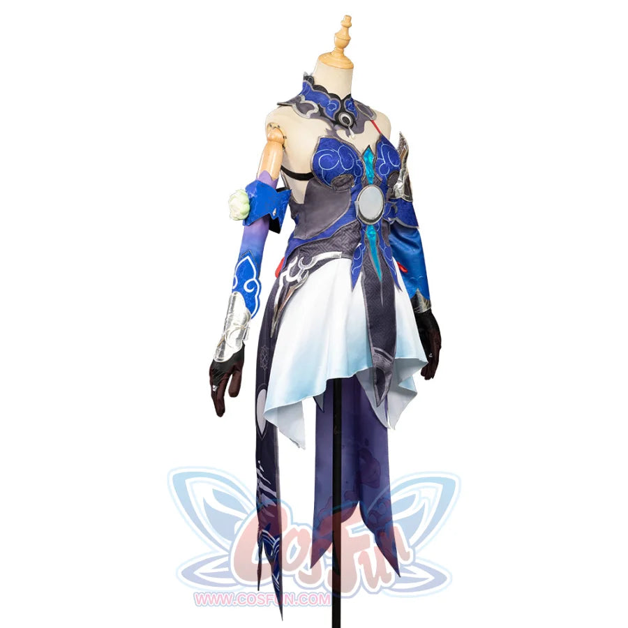 Honkai: Star Rail Jingliu Cosplay Costume C08293 Aa Costumes