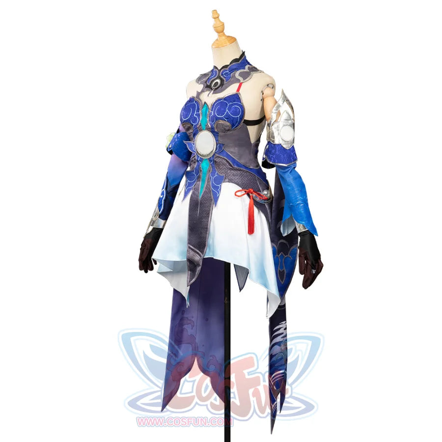 Honkai: Star Rail Jingliu Cosplay Costume C08293 Aa Costumes