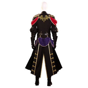 Final Fantasy VII Rebirth Sephiroth Cosplay Costume C09132