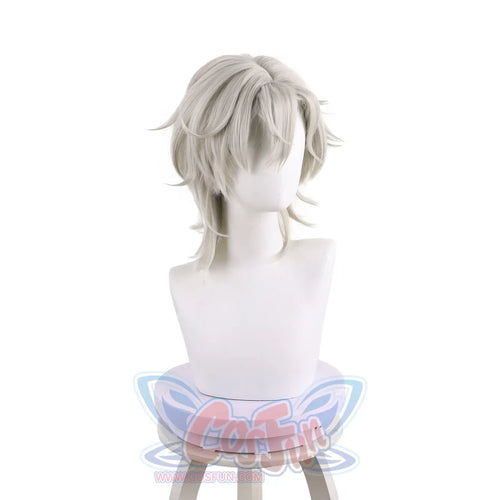 Honkai: Star Rail Sha Jin Cosplay Wig C08366 Wigs