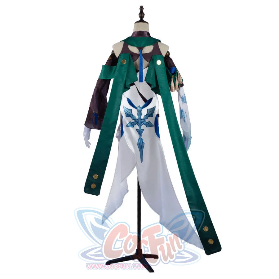 Honkai: Star Rail Cocolia Rand Cosplay Costume C08315 A Costumes