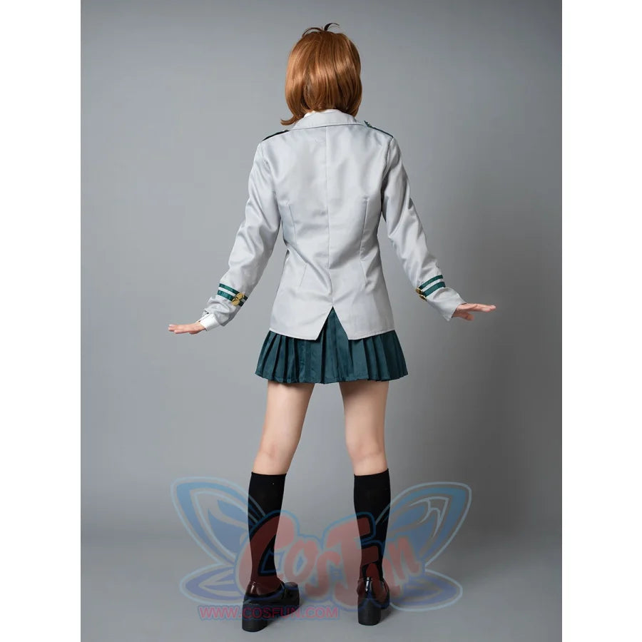 Bnha My Hero Academia Ochaco Uraraka Cosplay Costume Mp005053 Costumes