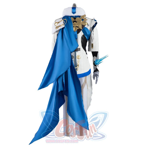 Honkai: Star Rail Gepard Landau Cosplay Costume C08314 A Costumes