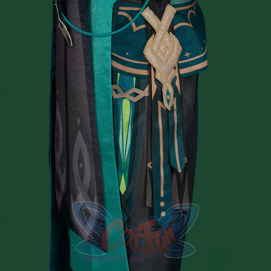 Genshin Impact Alhaitham Cosplay Costume C07300 A Costumes