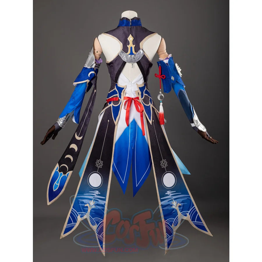 Honkai: Star Rail Jingliu Cosplay Costume C08287E B Costumes