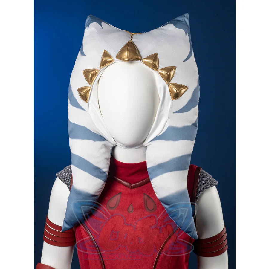 Kids The Acolyte Ahsoka Cosplay Costume Fy0120Kid Costumes