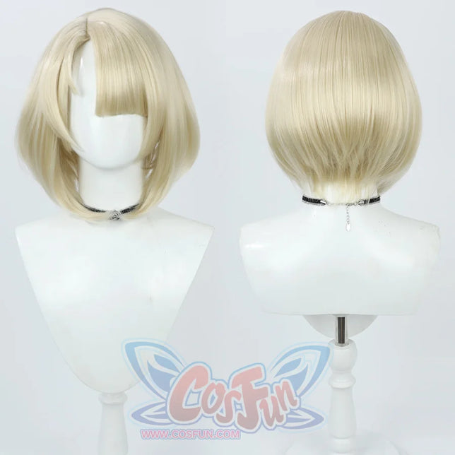 Genshin Impact Freminet Cosplay Wig C08628 Wigs