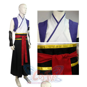 Sk8 The Infinity Cosplay Costume Cherry Blossom Suit C00966 Costumes