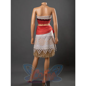 Moana 2 Cosplay Costume Fy0133 Costumes