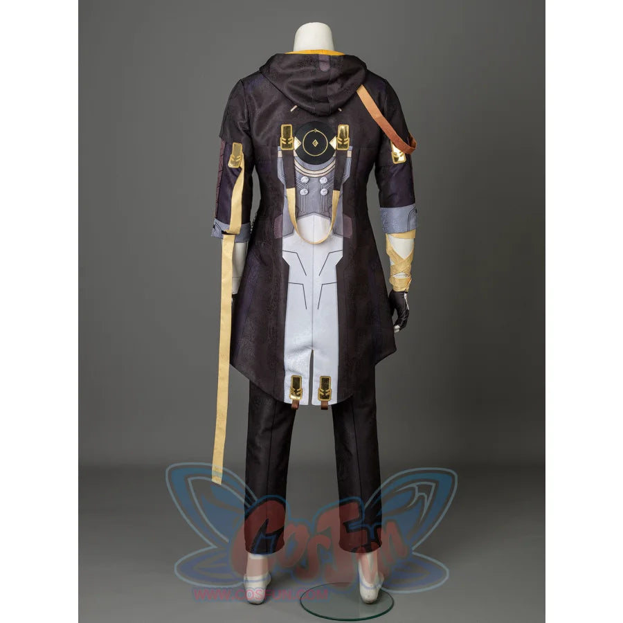 Honkai: Star Rail Trailblazer Caelus Cosplay Costume C08145E B Costumes