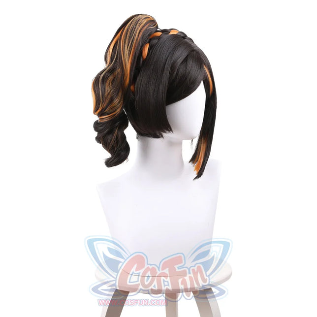 Genshin Impact Chiori Cosplay Wig C08811 Wigs