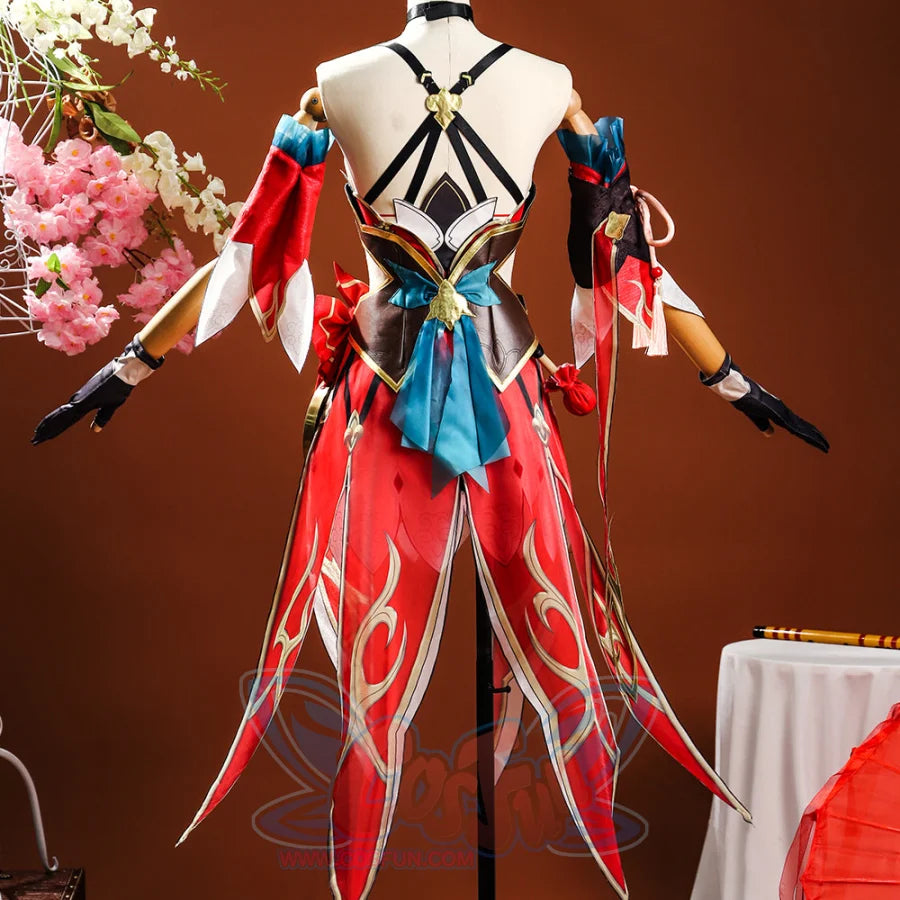 Honkai: Star Rail Guinaifen Cosplay Costume C08723 A Costumes